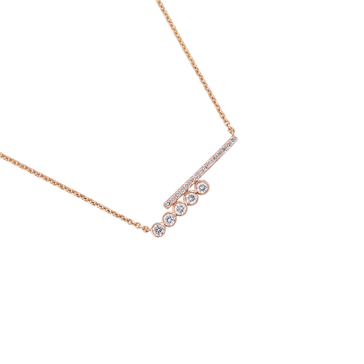 asymmetric diamond line - view 3