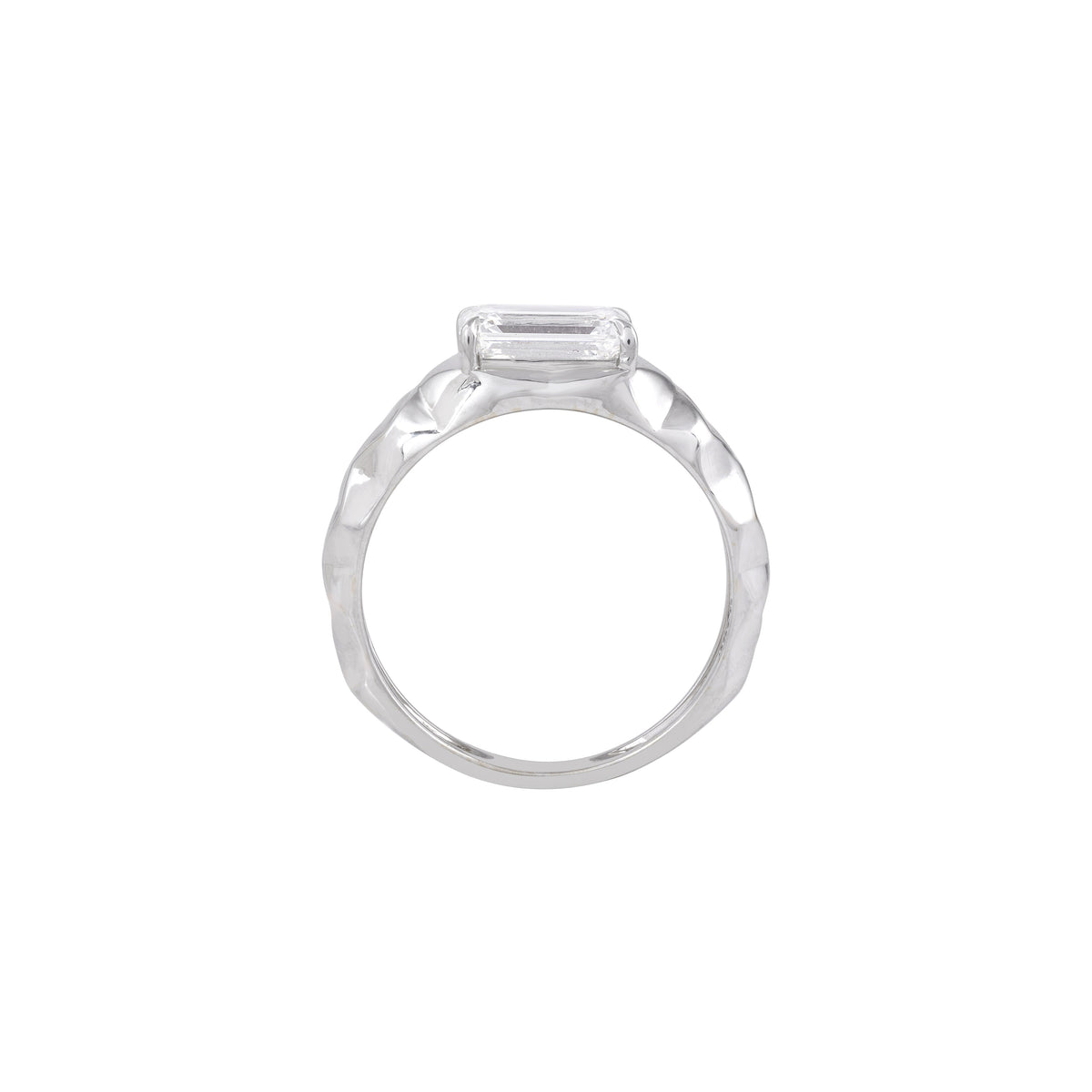 the sovereign ring - view 3