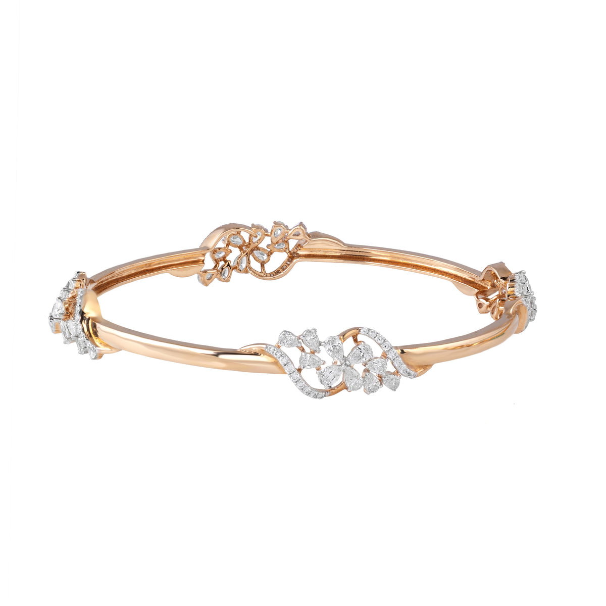 Floral / Botanical Motif Bangles