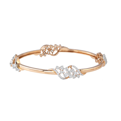 Floral / Botanical Motif Bangles