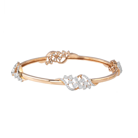 Floral / Botanical Motif Bangles