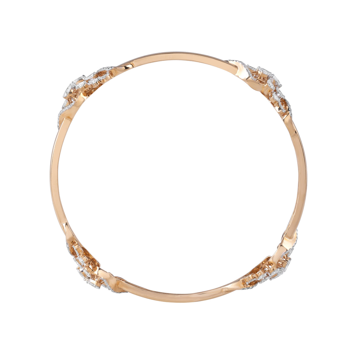 Floral / Botanical Motif Bangles