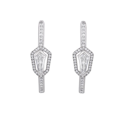 Celestia Diamond Earring