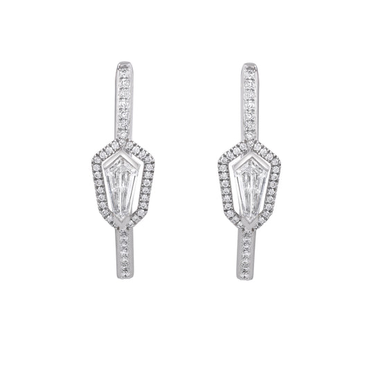Celestia Diamond Earring