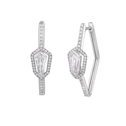 Celestia Diamond Earring