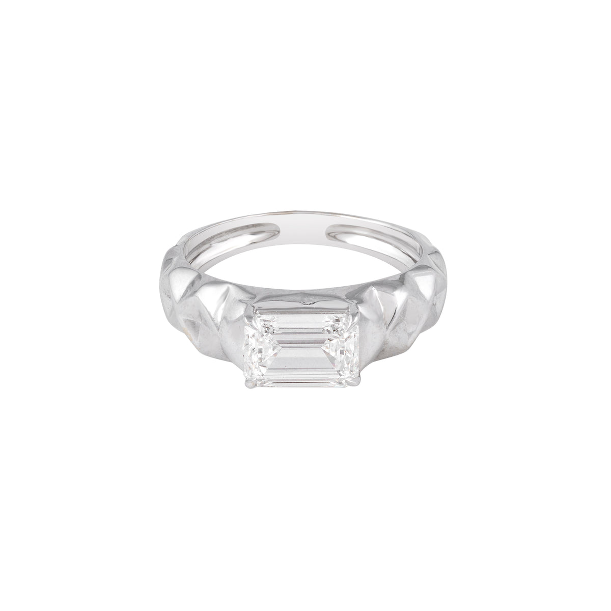 the sovereign ring - view 1