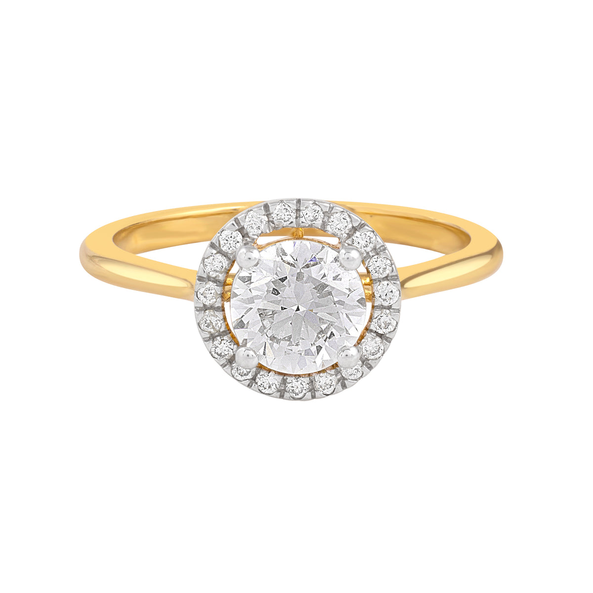 crown ring - view 1