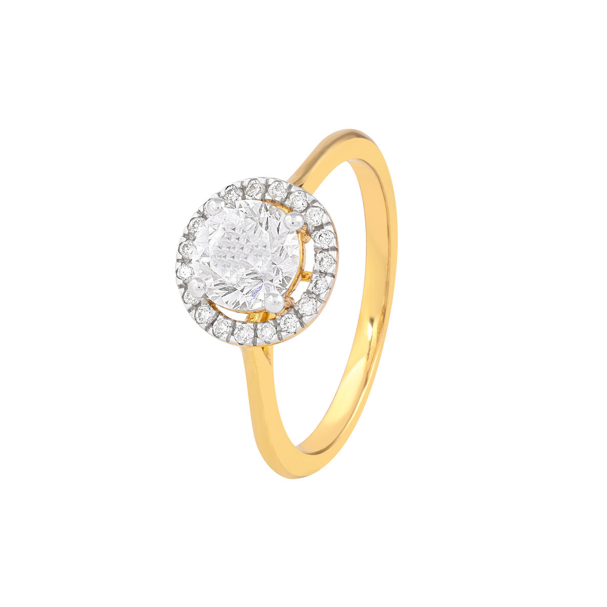 crown ring - view 3