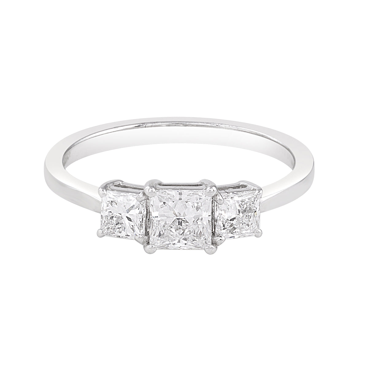 Celeste Trinity ring - view 1