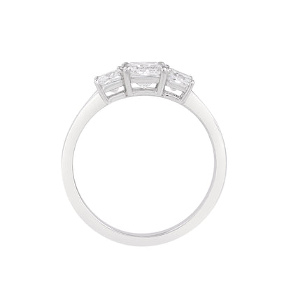 Celeste Trinity ring - view 2