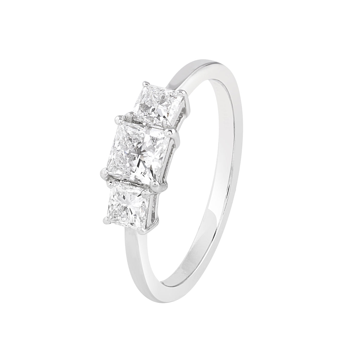 Celeste Trinity ring - view 3