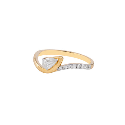 serenity pear twist - view 1