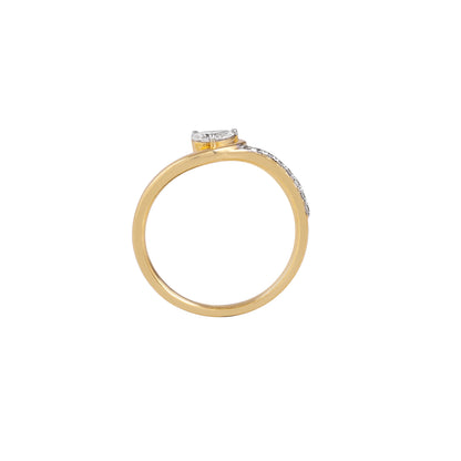 serenity pear twist - view 3