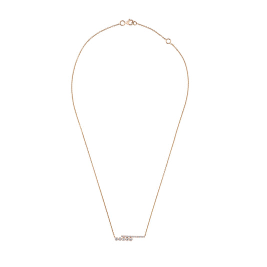 asymmetric diamond line - view 1