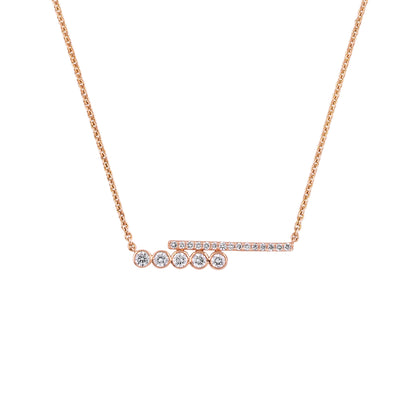 asymmetric diamond line - view 2