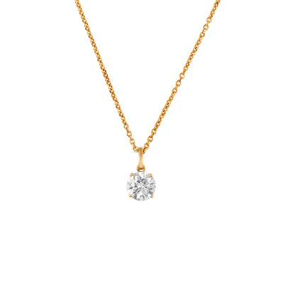 Classic round locket - view 2
