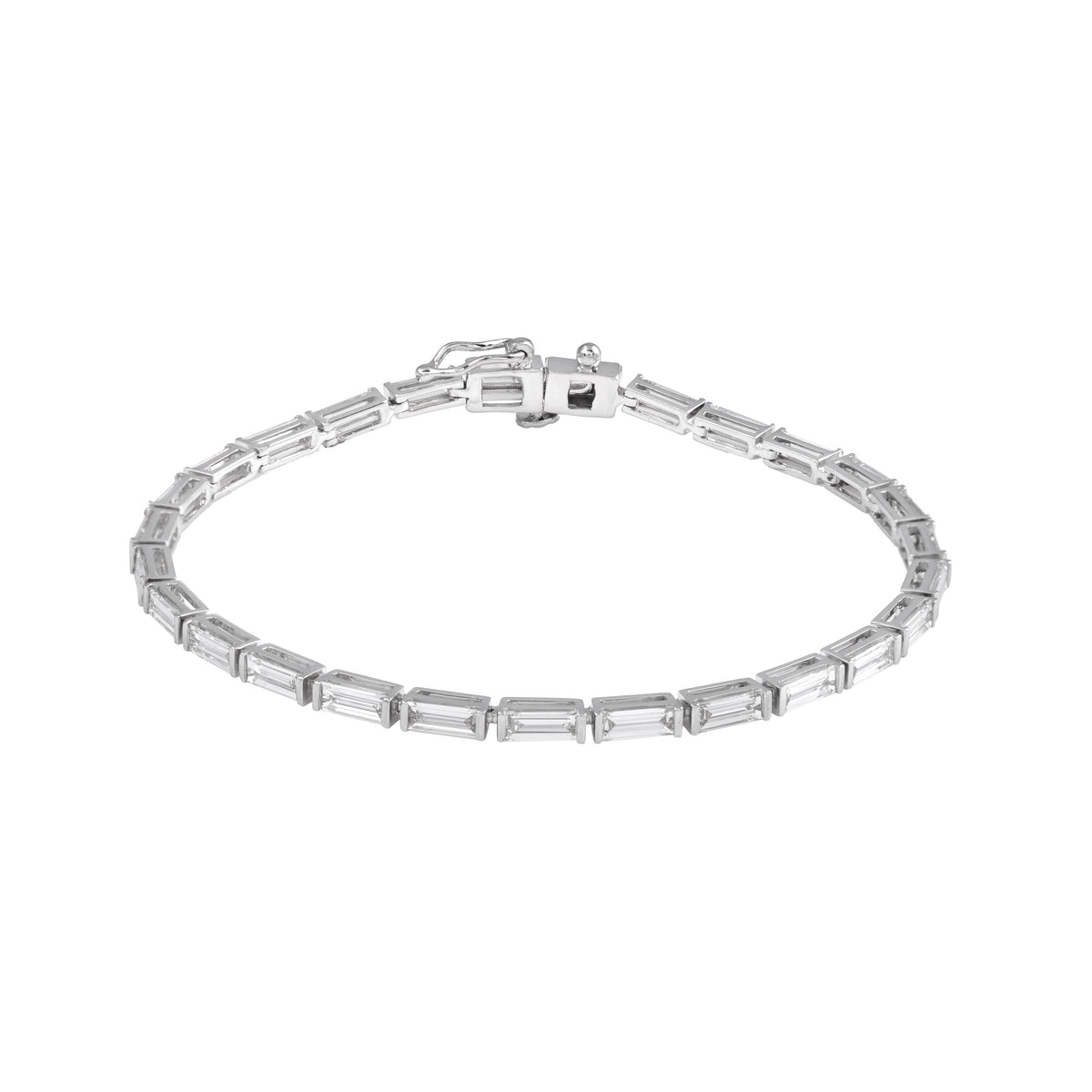 Bugget Tennis Bracelet - view 2