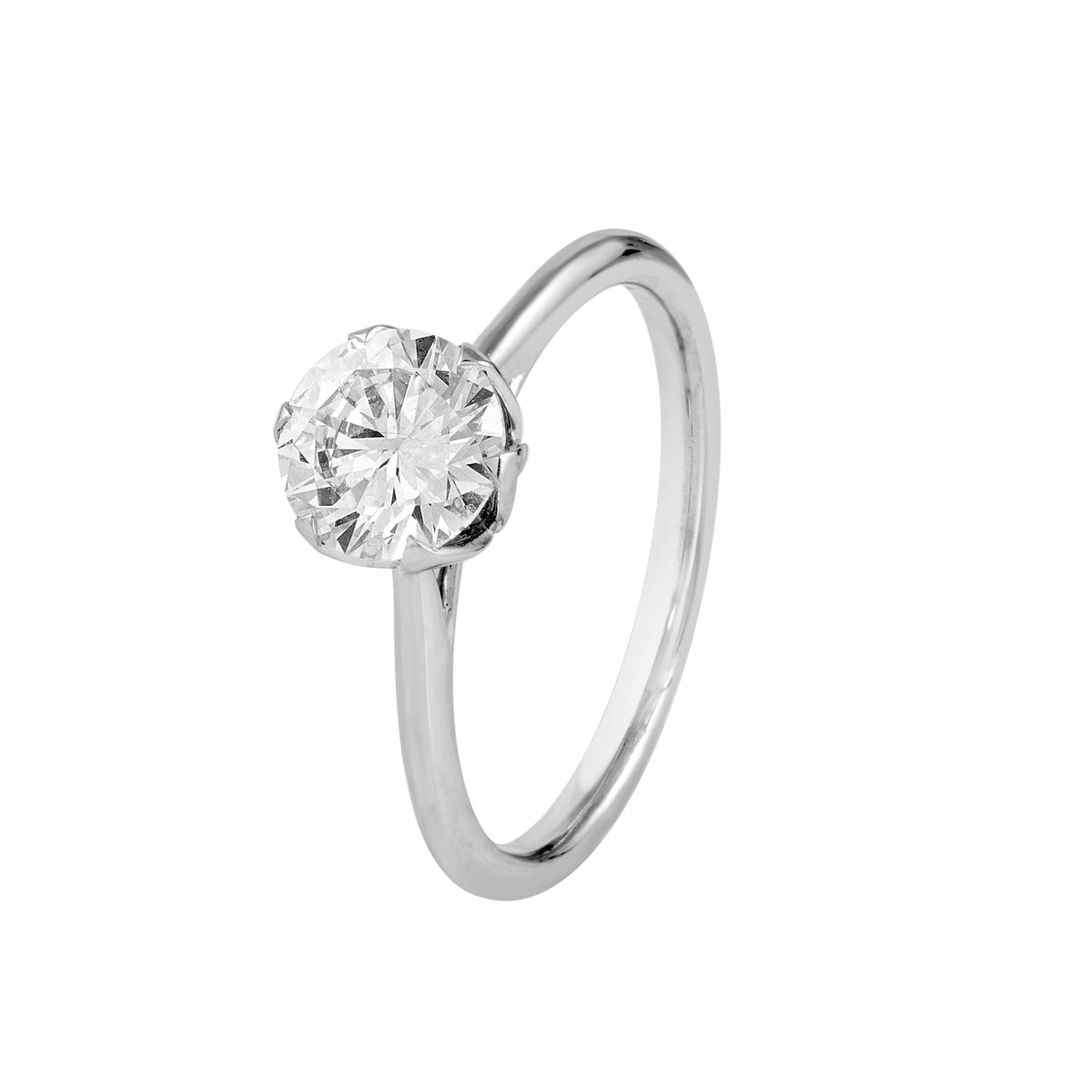 Signature solitaire - view 2