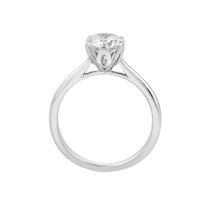 Signature solitaire - view 3
