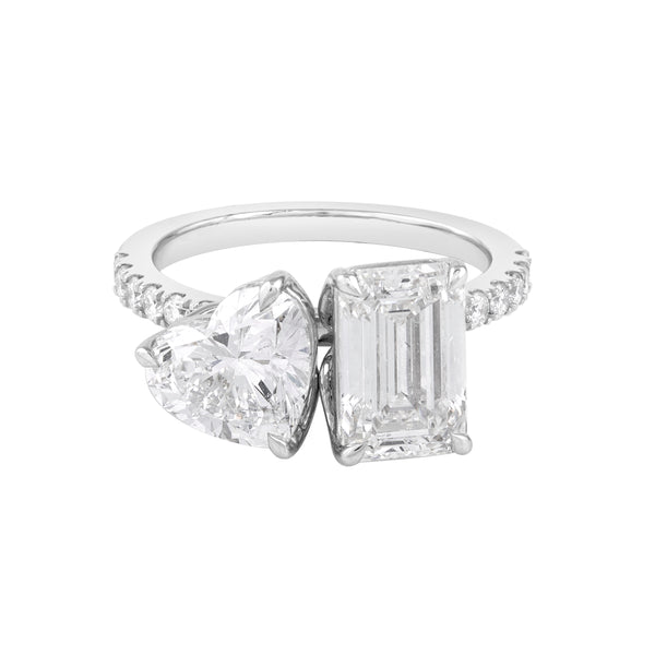 toi et moi ring - view 1