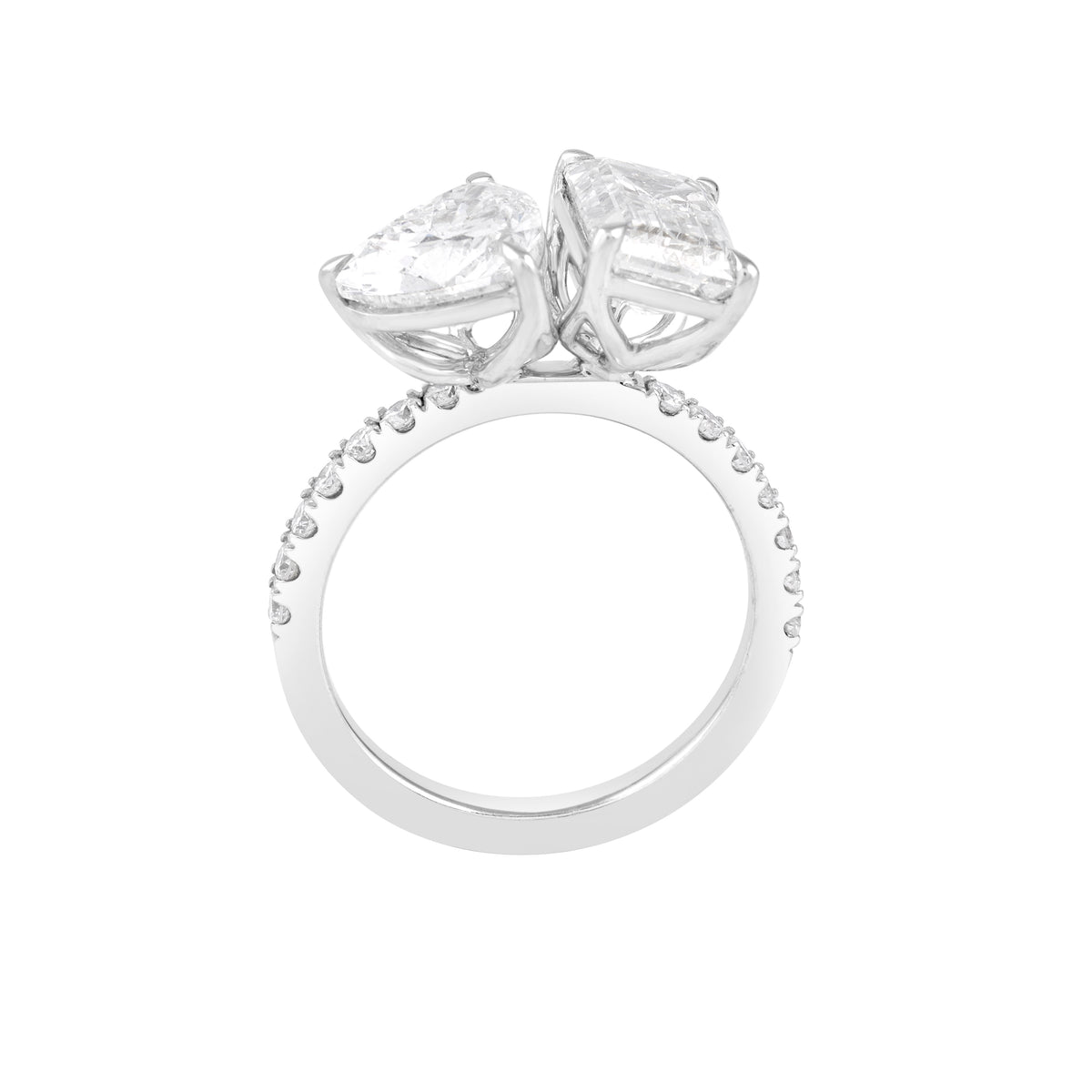 toi et moi ring - view 3