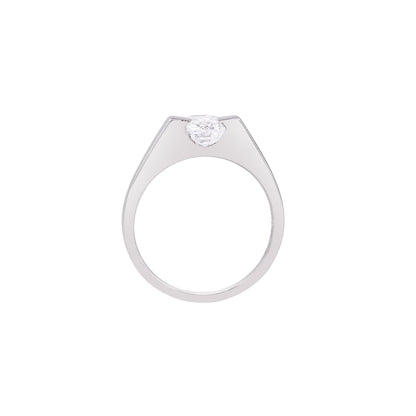 emerald elegance ring - view 3