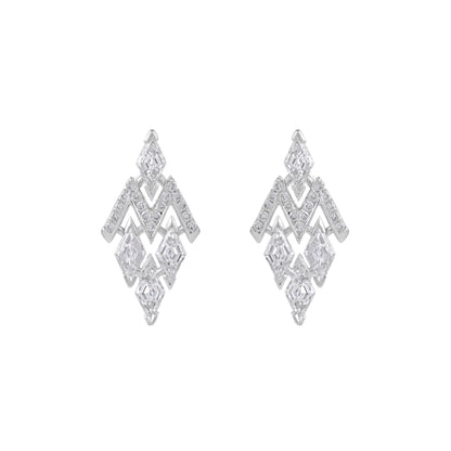 Eternal Grace Diamond Pendant Set